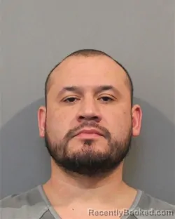 Mugshot of ANTHONY MICHAEL LOPEZ booked in Lake County, Indiana on April 19, 2026