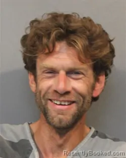 Mugshot of Shawn Paul Johnsen booked in Lake County, Indiana on September 8, 2026
