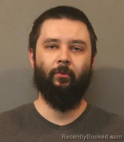 Mugshot of ANTHONY HENRY GARCIA