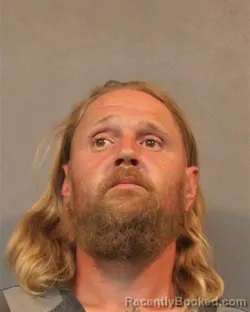 Booking photo from Lake County, Indiana