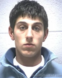 Booking photo from Lake County, Indiana