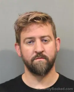 Mugshot of CHRISTOPHER M MORIN
