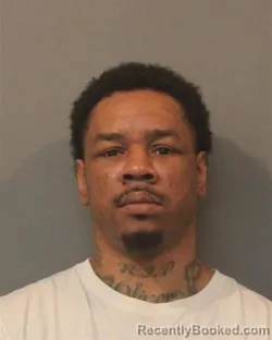 Mugshot of ANTQUANE MARCELL THOMAS