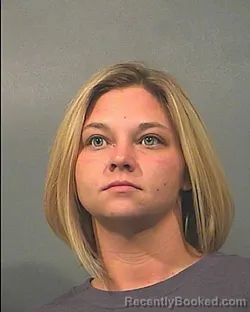 Mugshot of Amanda Joann Murphy booked in Lake County, Indiana on September 11, 2026