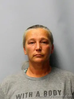 Mugshot of MELANIE MARIE LAYTON booked in Lake County, Indiana on June 25, 2026