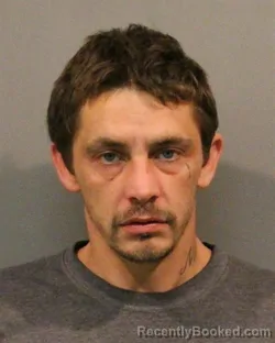 Mugshot of BRANDON JOSEPH MAUPIN