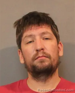 Mugshot of OLIVER PRESTON PARKER