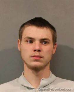 Mugshot of CHRISTOPHER SCOTT MILBY