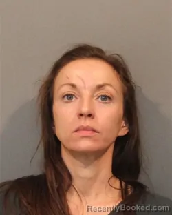 Mugshot of JILLIAN KAY VERTA