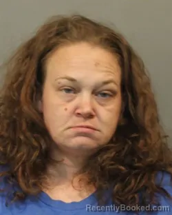 Mugshot of KATHLEEN ANN JOHNSON booked in Lake County, Indiana on June 27, 2026