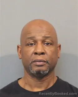 Mugshot of MARC ANTHONY HENDERSON booked in Lake County, Indiana on June 19, 2026