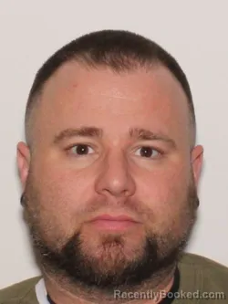 Mugshot of NICHOLAS GEORGE BUDZIELEK