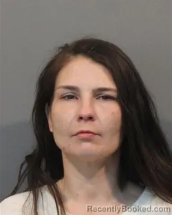 Mugshot of Aubri Alyssa Brothers booked in Lake County, Indiana on September 3, 2026