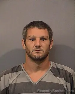 Mugshot of RYAN JOSEPH ROSENBAUM