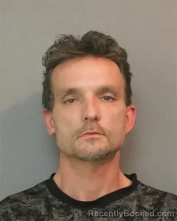 Mugshot of ARTHUR RAYMOND BURCHETT