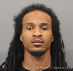 Mugshot of JEREMY DEANDRE BOYKINS