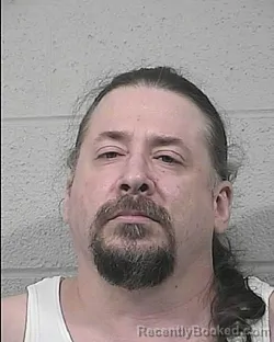 Mugshot of BRIAN WAYNE BEASLEY