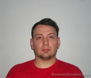 Mugshot of ROBERT MICHAEL NIKSICH booked in Lake County, Indiana on April 17, 2026