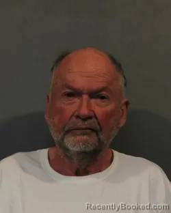 Mugshot of KENNETH ROBERT MORRISON booked in Lake County, Indiana on June 24, 2026