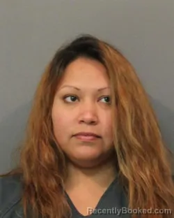 Mugshot of MAYRA FRANCISCA ROCHA GARCIA