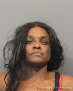 Mugshot of TAMEKA DA'SHA JUSTICE