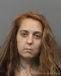 Booking photo from Lake County, Indiana