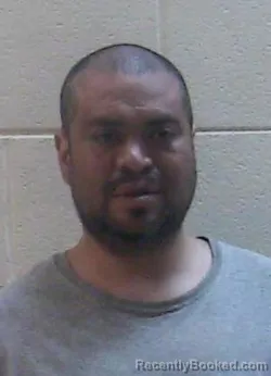 Mugshot of JOSE THOMAS MEJIA