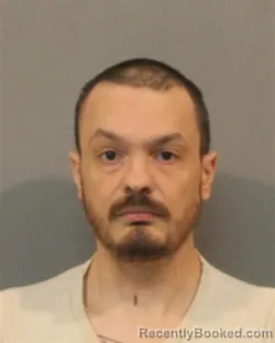 Mugshot of AUSTIN MATTHEW OROSZ booked in Lake County, Indiana on April 3, 2026