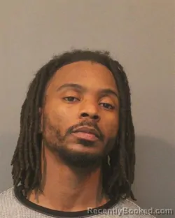 Booking photo from Lake County, Indiana