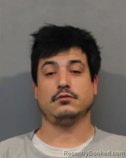 Mugshot of ANTHONY ALEXANDER HILES