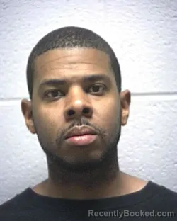 Mugshot of LIONEL LORENZO MACK