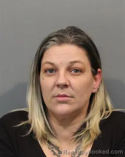 Mugshot of ASHLEY NICOLE WILT