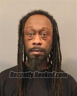Mugshot of RAMON ALEXANDER BRIDGES booked in Lake County, Indiana on May 9, 2026