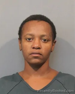 Booking photo from Lake County, Indiana