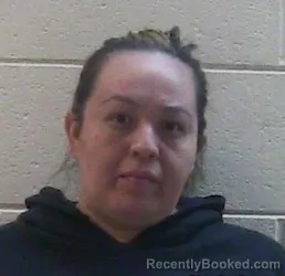 Mugshot of DELIA VICTORIA AGUAYO