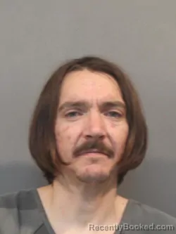 Mugshot of STEVE AARON NEMETH booked in Lake County, Indiana on April 22, 2026
