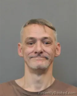 Mugshot of BRIAN LEE THOMAS