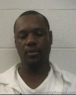 Mugshot of KEVIN DARCELL WILLIAMS