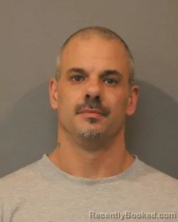 Mugshot of CHRISTOPHER MICHAEL HARBISON