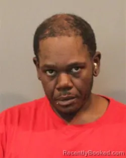 Mugshot of JUSTIN LA MAR LEWIS