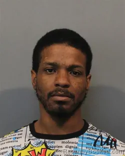 Mugshot of DASHAWN LAMAR COLE