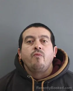 Mugshot of HAROLD UBALDO CALDERON