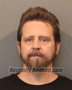 Booking photo from Lake County, Indiana