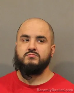 Mugshot of RICARDO RENE RUIZ