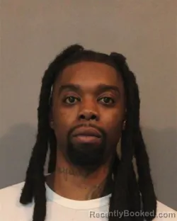 Mugshot of JEREMY MARTEL JOHNSON