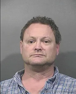 Mugshot of ROBERT DALE KOCH booked in Lake County, Indiana on June 4, 2026
