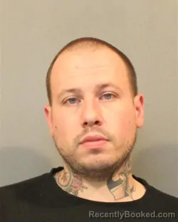 Mugshot of BRENT PATRICK LADWIG