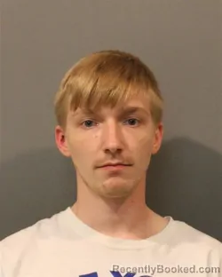 Mugshot of CHARLES FREDERICK CREIGHTON