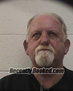 Booking photo from Lake County, Indiana