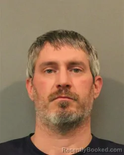 Mugshot of JOHN CLIFFORD COLEMAN